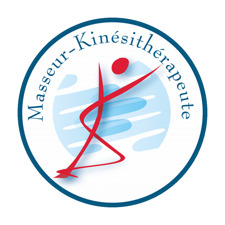 Logo Masseur-Kinésithérapeute