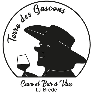 Logo Terre des Gascons, cave et bar à vin